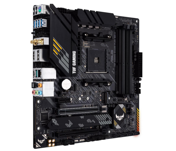 ASUS TUF GAMING B550M-PLUS WIFI II - 722483 - zdjęcie 2